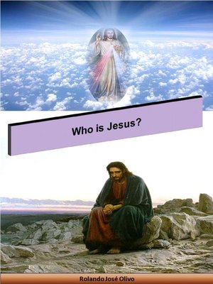cover image of Who is Jesus?